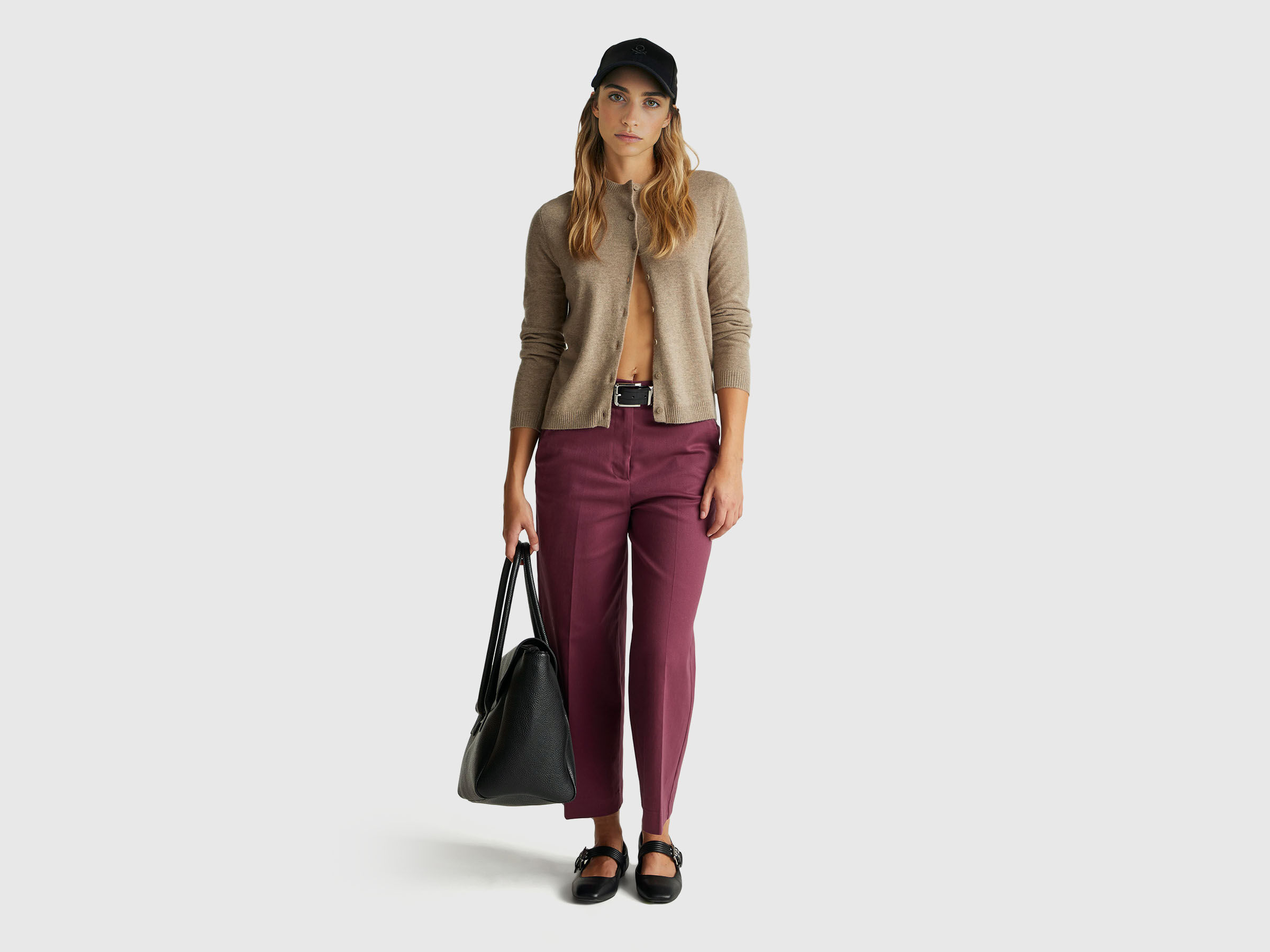 L/S SWEATER Women image number 3